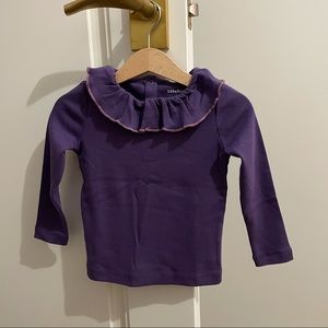 Misha & Puff Violet Paloma Tee, 2-3 years